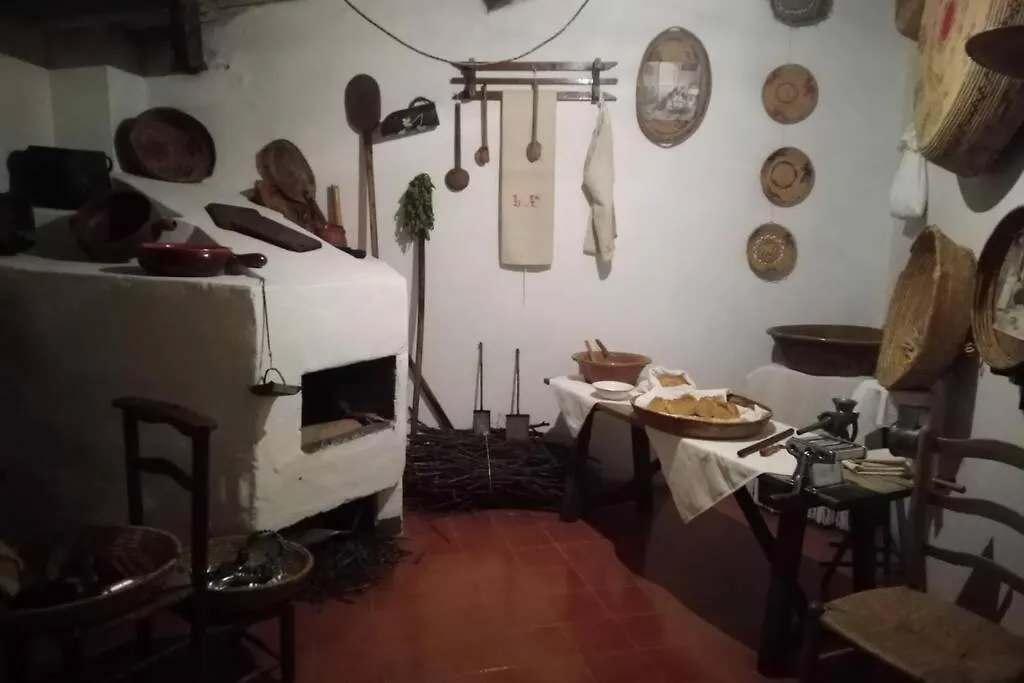 Casa vacanze Mille e una notte - Q7038 Villa Cuglieri Italia