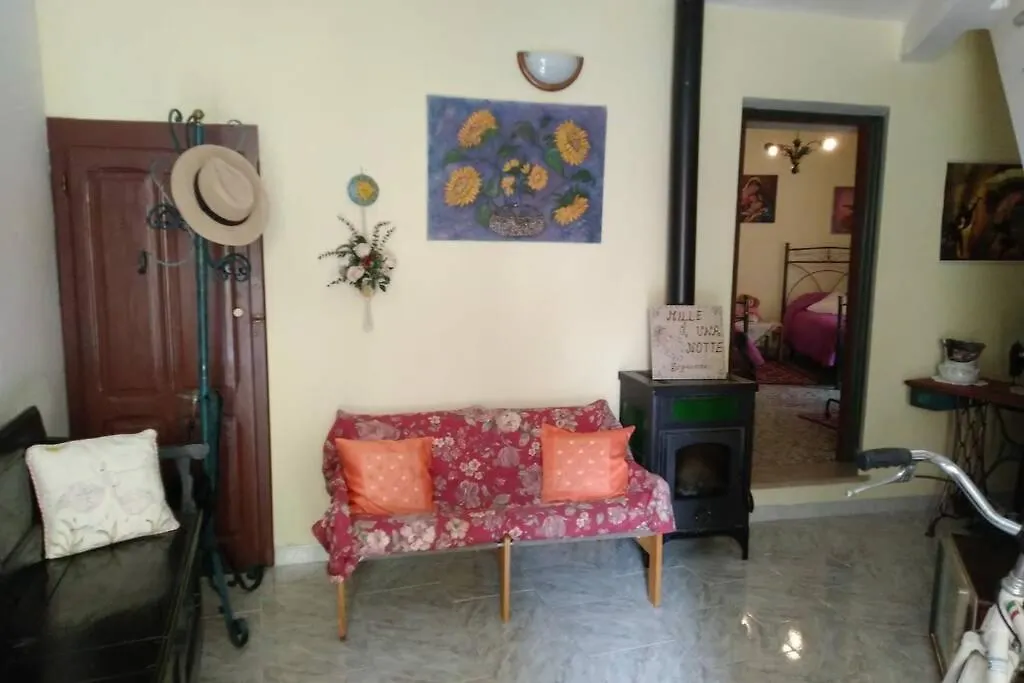 Mille e una notte - Q7038 Villa Cuglieri Italia