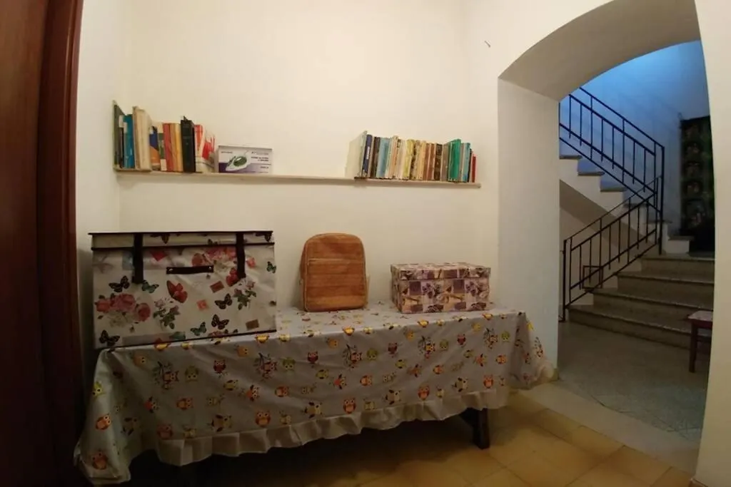 Mille e una notte - Q7038 Villa Cuglieri Casa vacanze